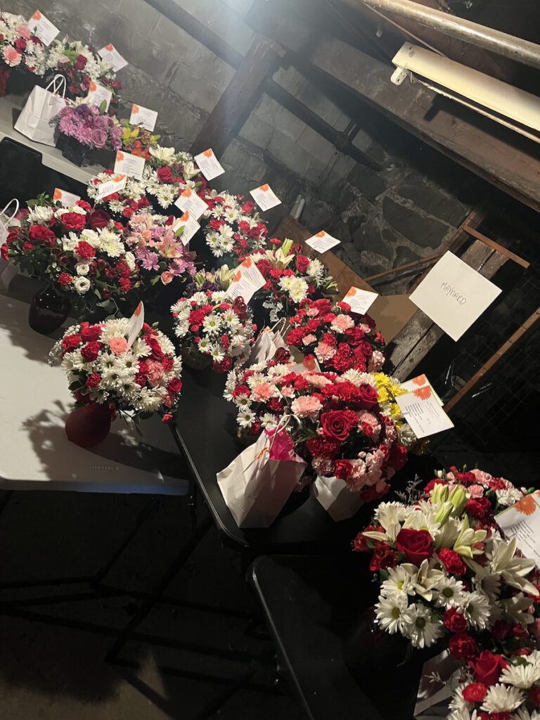 Delivery Preparation