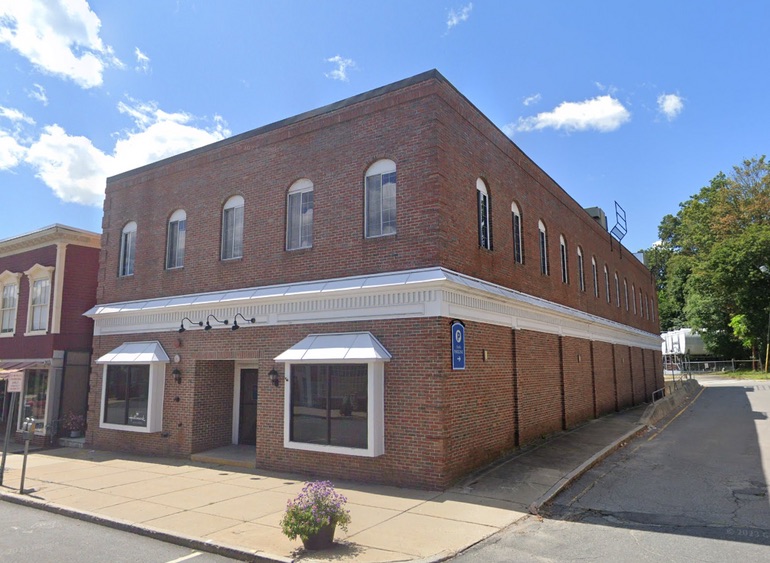 Exterior of 36 Nason Street