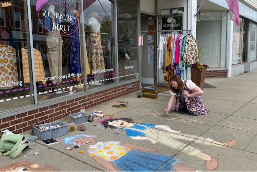 Spring ArtWalk Returns to Maynard on May 2 - The Maynard Voice