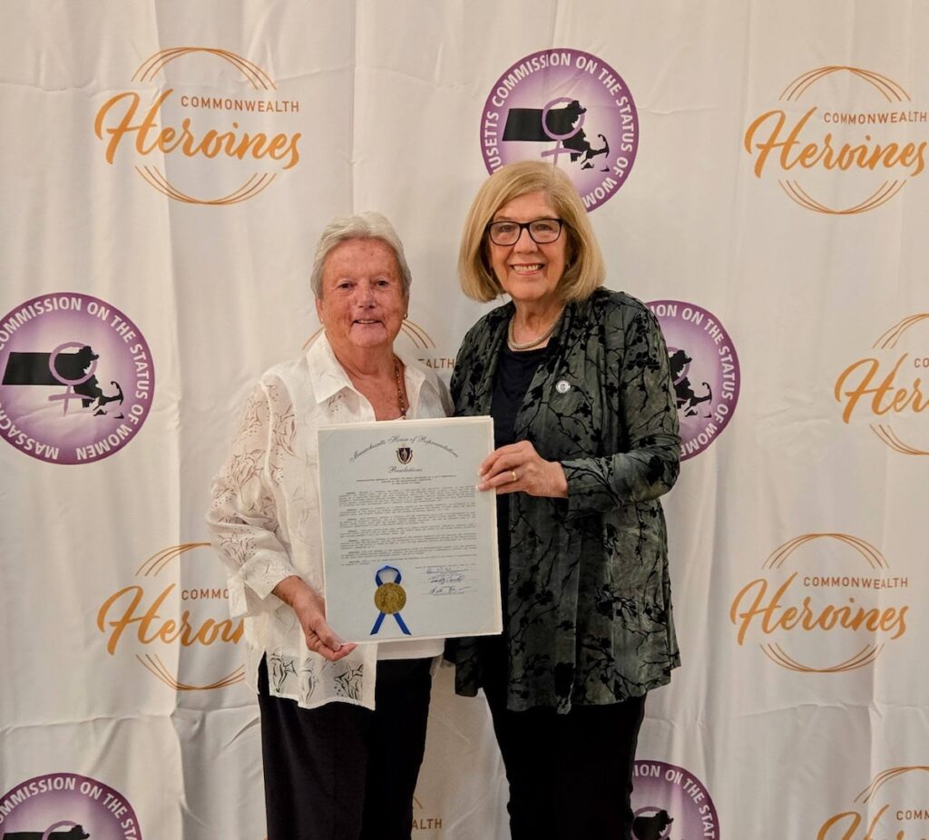 Commonwealth Heroine 2025 Deb Roussell 2