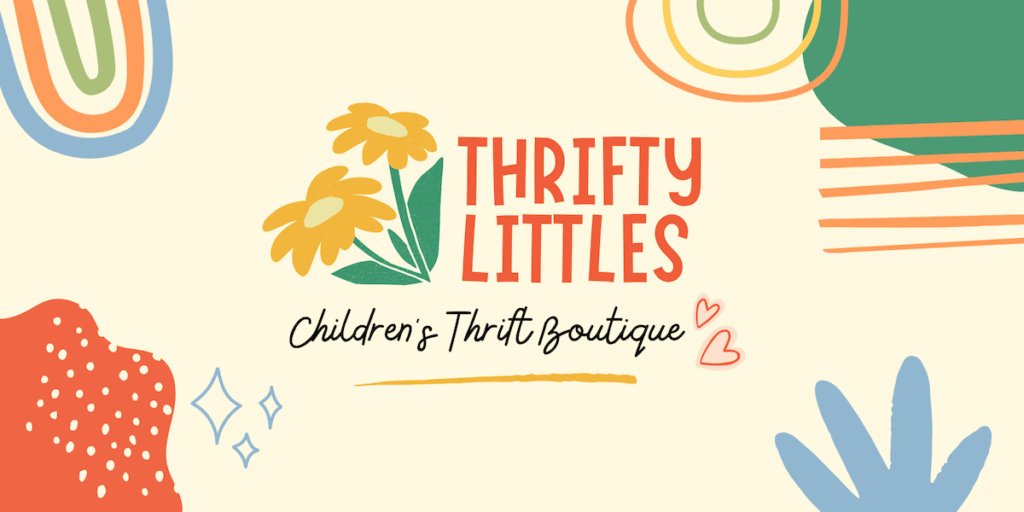 Thrifty Littles Logo