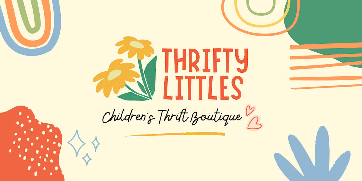 Thrifty Littles Logo