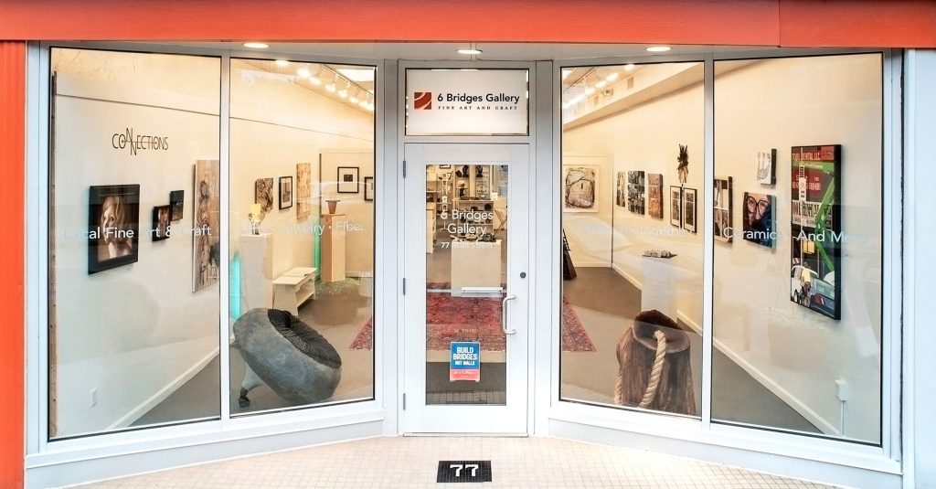 6 Bridges Storefront