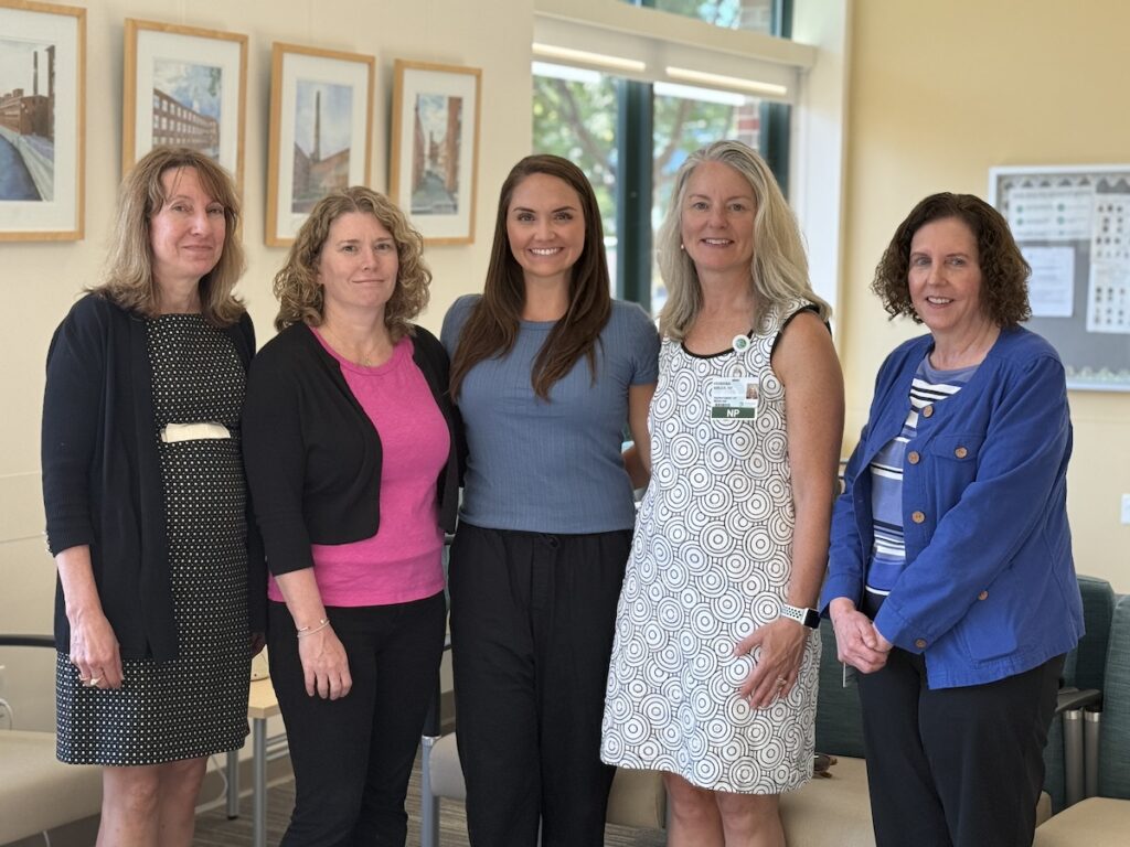 Emerson Health Maynard Providers