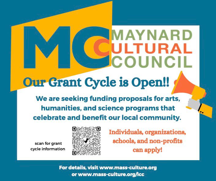 Maynard Cultural Council