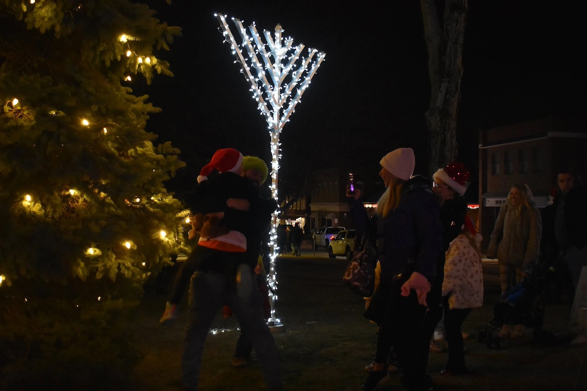 Holiday Stroll Lights