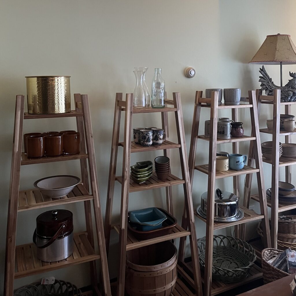 Alden Hollow Interior