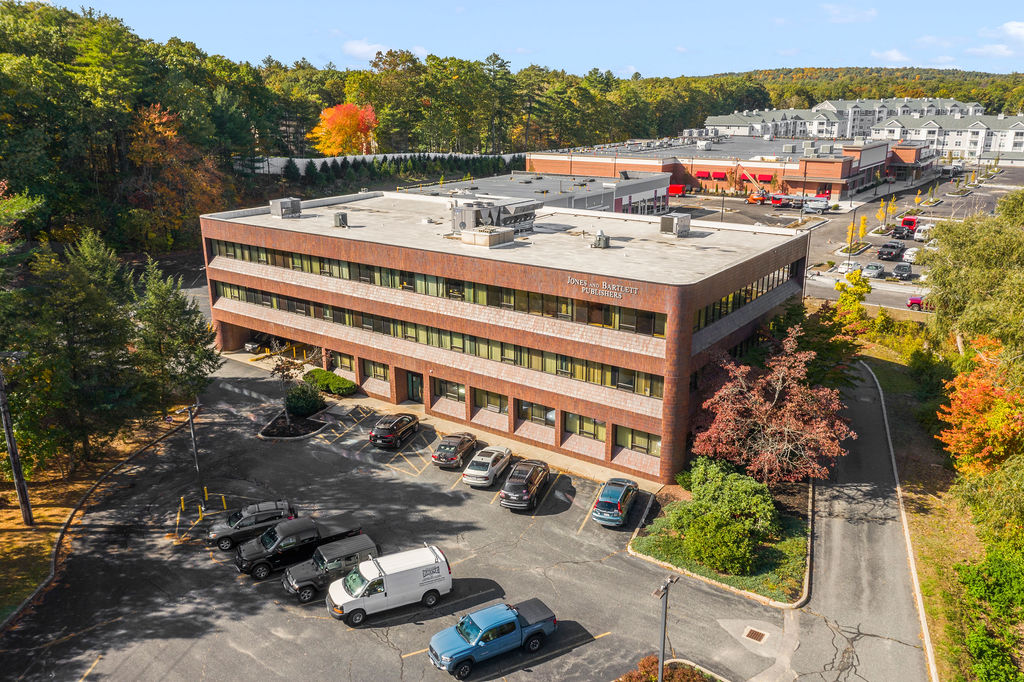 Town of Maynard Signs Lease for New Senior Center