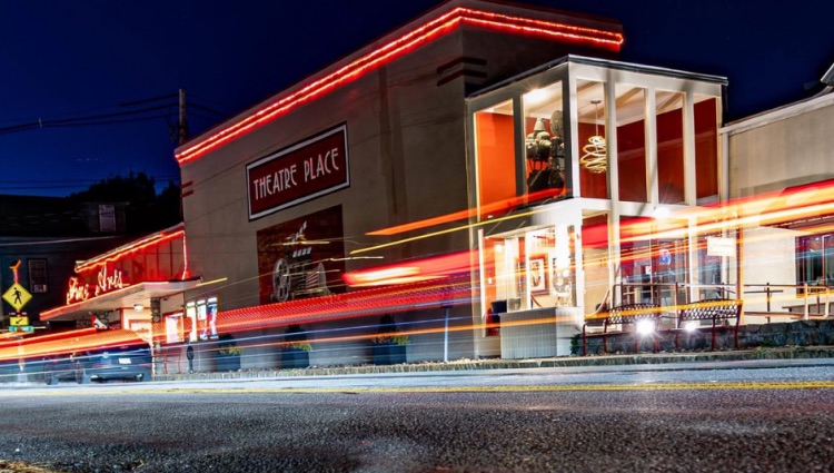 Maynard Fine Arts Theatre