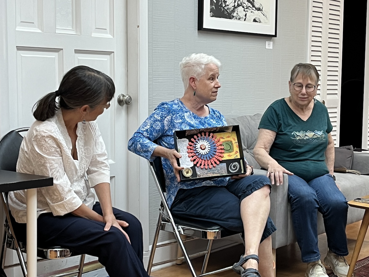 Mystery to Masterpiece: The Box Project at ArtSpace Maynard