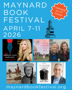 10th Maynard Book Festival - The Maynard Voice