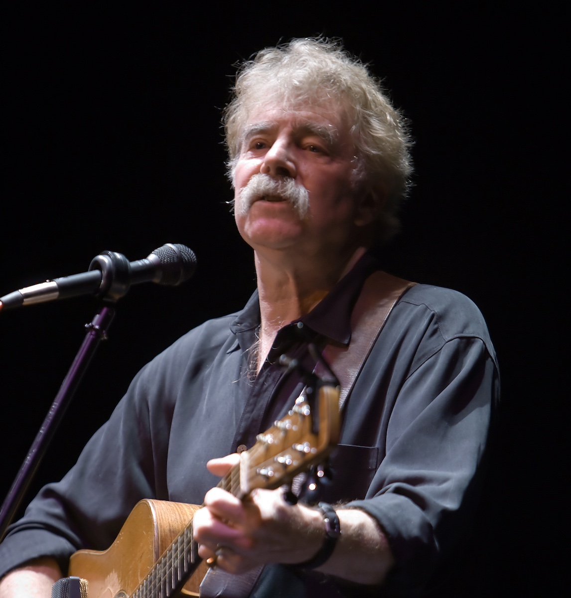 Tom Rush Brings His Legendary Sound to Maynard on March 29