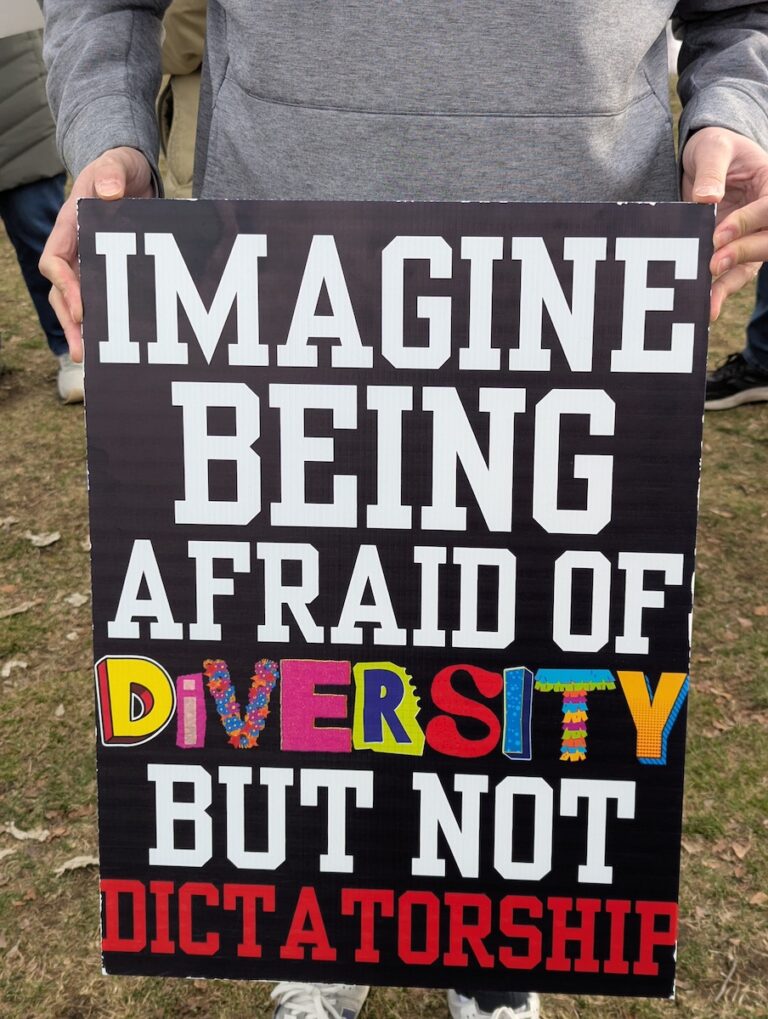 Maynard Joins 'No Kings' Movement With Town's Largest Demonstration to ...