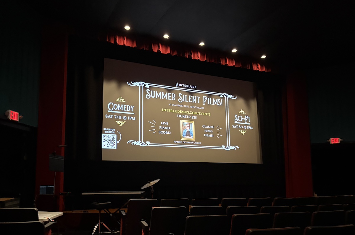 Interlude Music’s Latest Silent Film a Loud Success